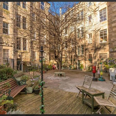 Edinburgh, Stockbridge Apartment Exteriér fotografie