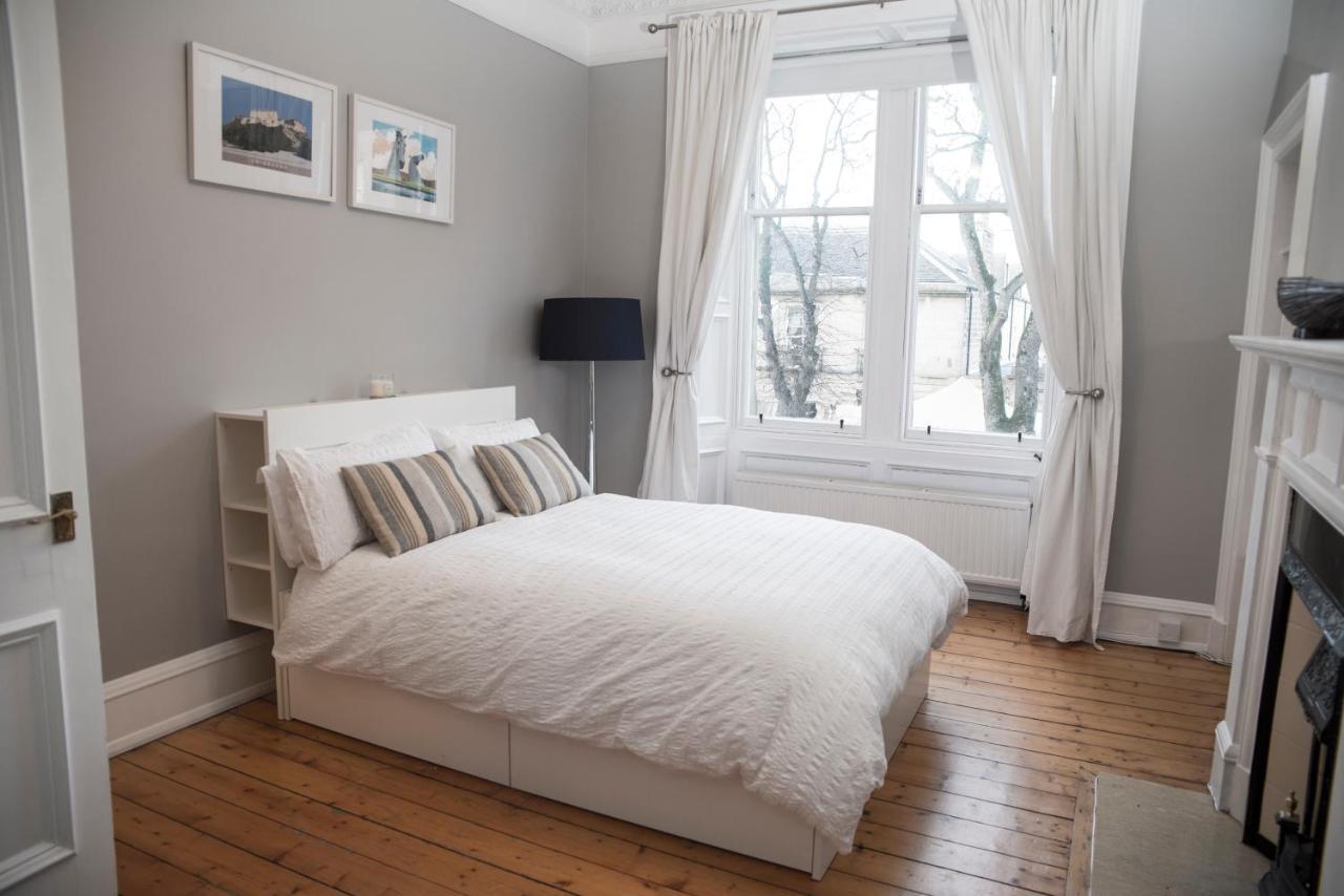 Edinburgh, Stockbridge Apartment Exteriér fotografie