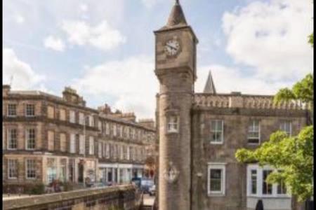 Edinburgh, Stockbridge Apartment Exteriér fotografie